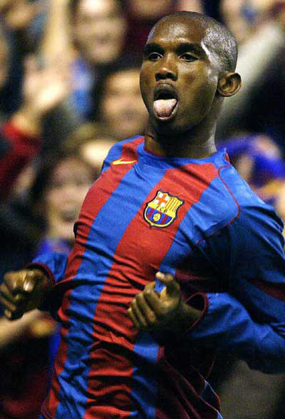eto'o